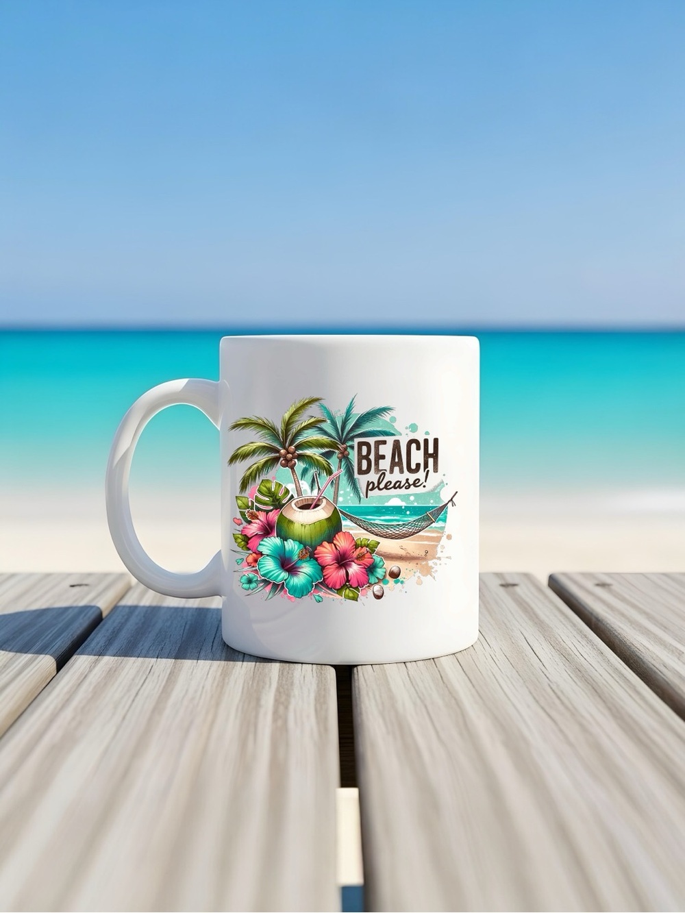 Peacock Toucan or Macaw Bag or Mug Fun Custom made New Pick one or bunlle